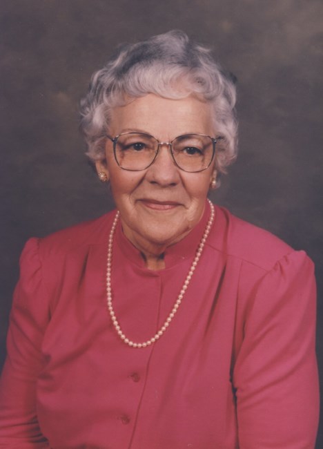  Obituario de Isabell Laura Shuler