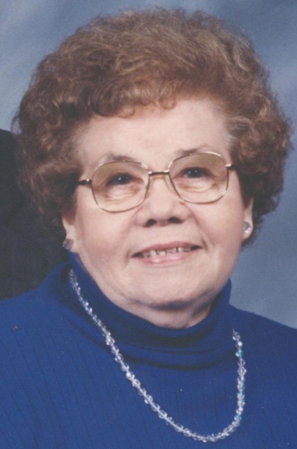 Obituary of Patricia Ann Riley
