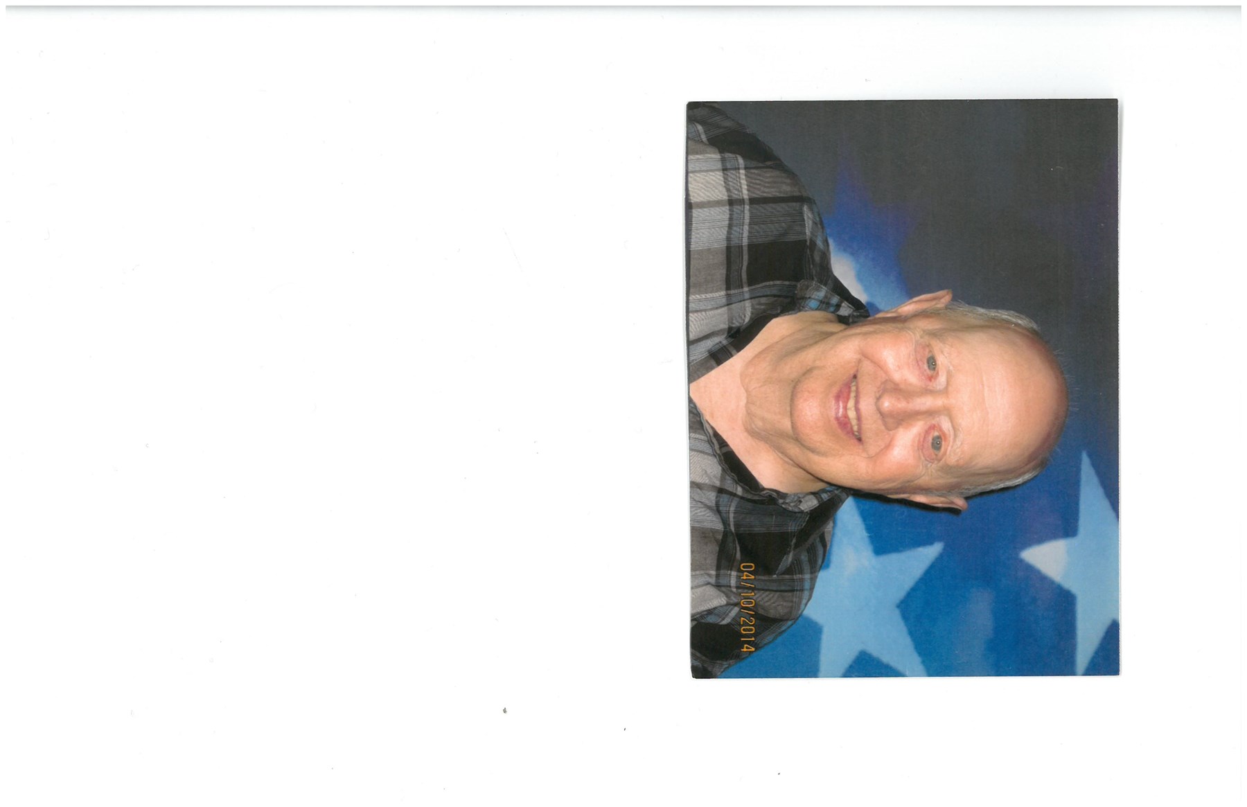 Obituary of Harry Cecil Rodecape