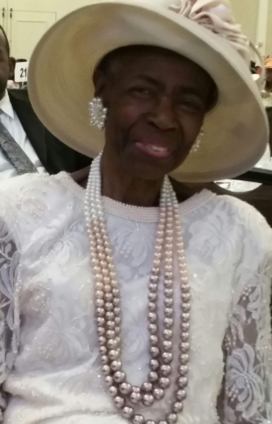 Obituary of Mildred Vashti Carter