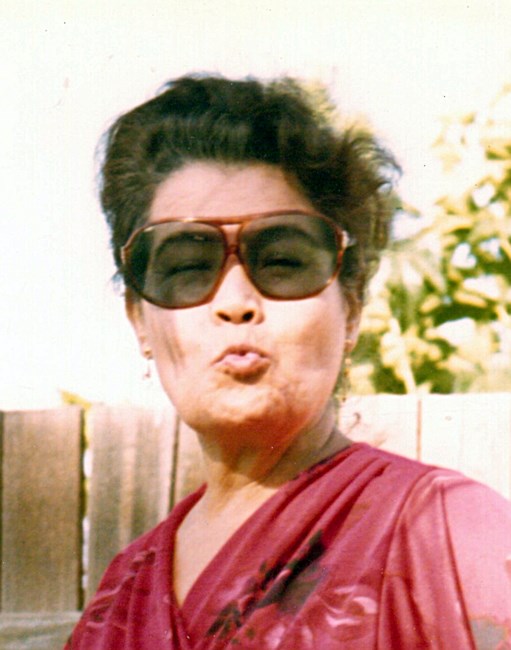 Obituary of Helen Vasquez