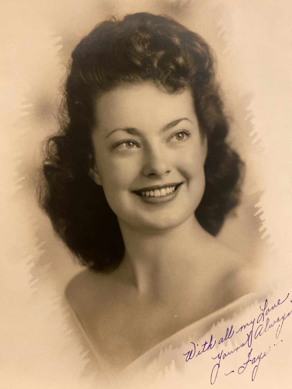 Obituary of Thelma Faye Barber