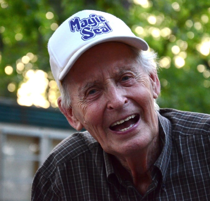 Obituary of Earl Raymond Cure