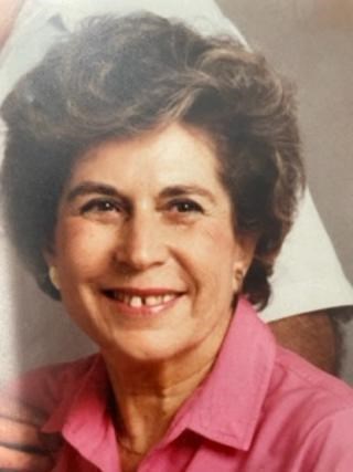 Obituary of Bernice Hoffman