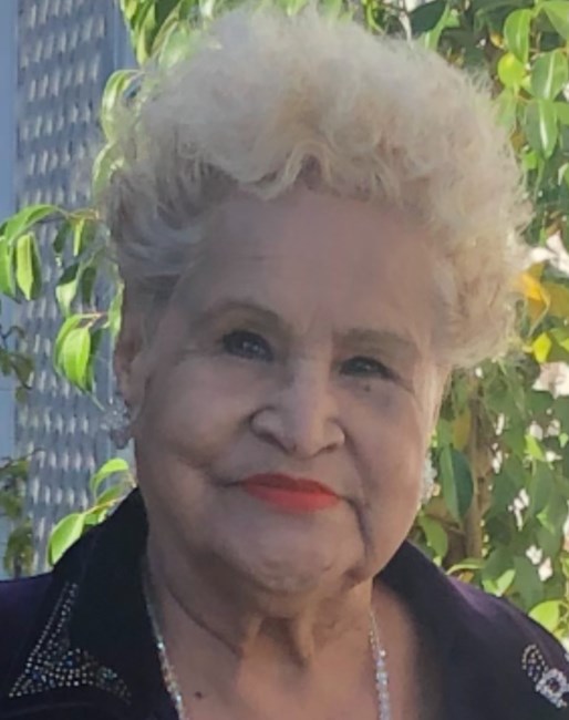 Obituary of Rosie M Garcia
