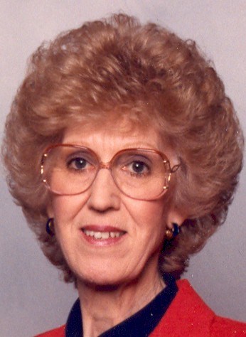 Obituary of Geraldine. Russell