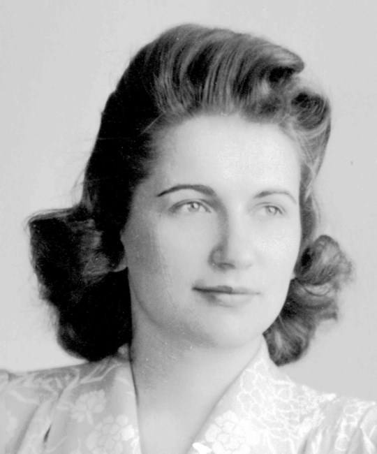 Obituary of Olga Lawrow Ferrar