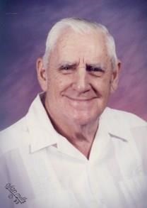 Obituary of Marshall Grady Jones