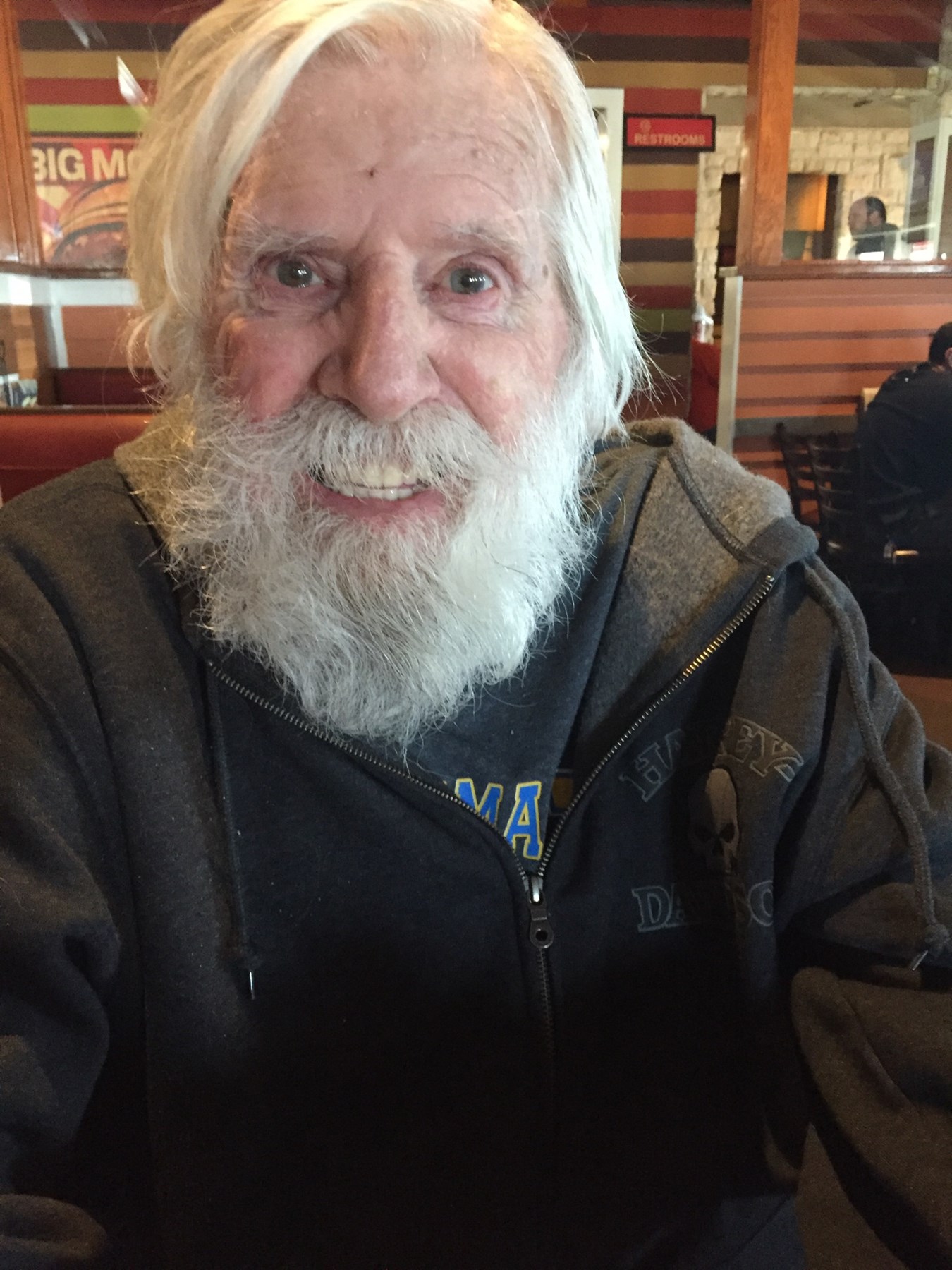 Obituary of Howard Leslie Musgrove