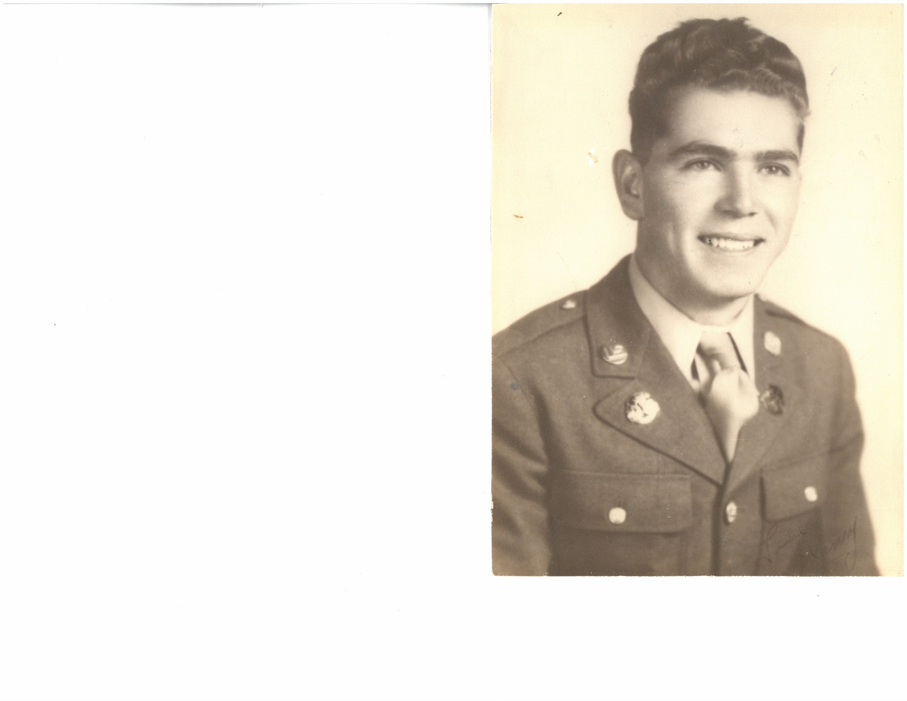 Obituary of Henry Mejia