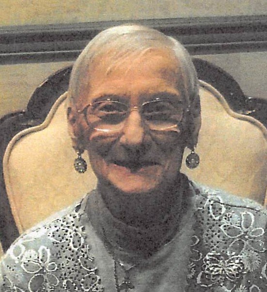 Obituary of Eleanor Gertrude Mowinski