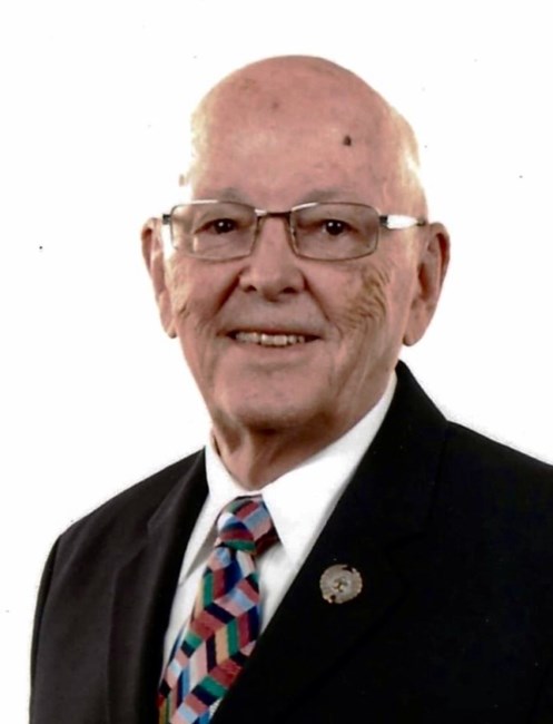 Obituary of Mr. Clayton Robert Brown