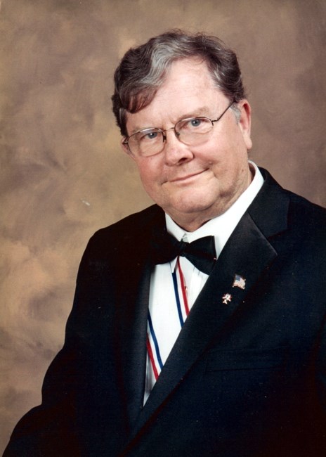 Avis de décès de Paul Samuel Patterson