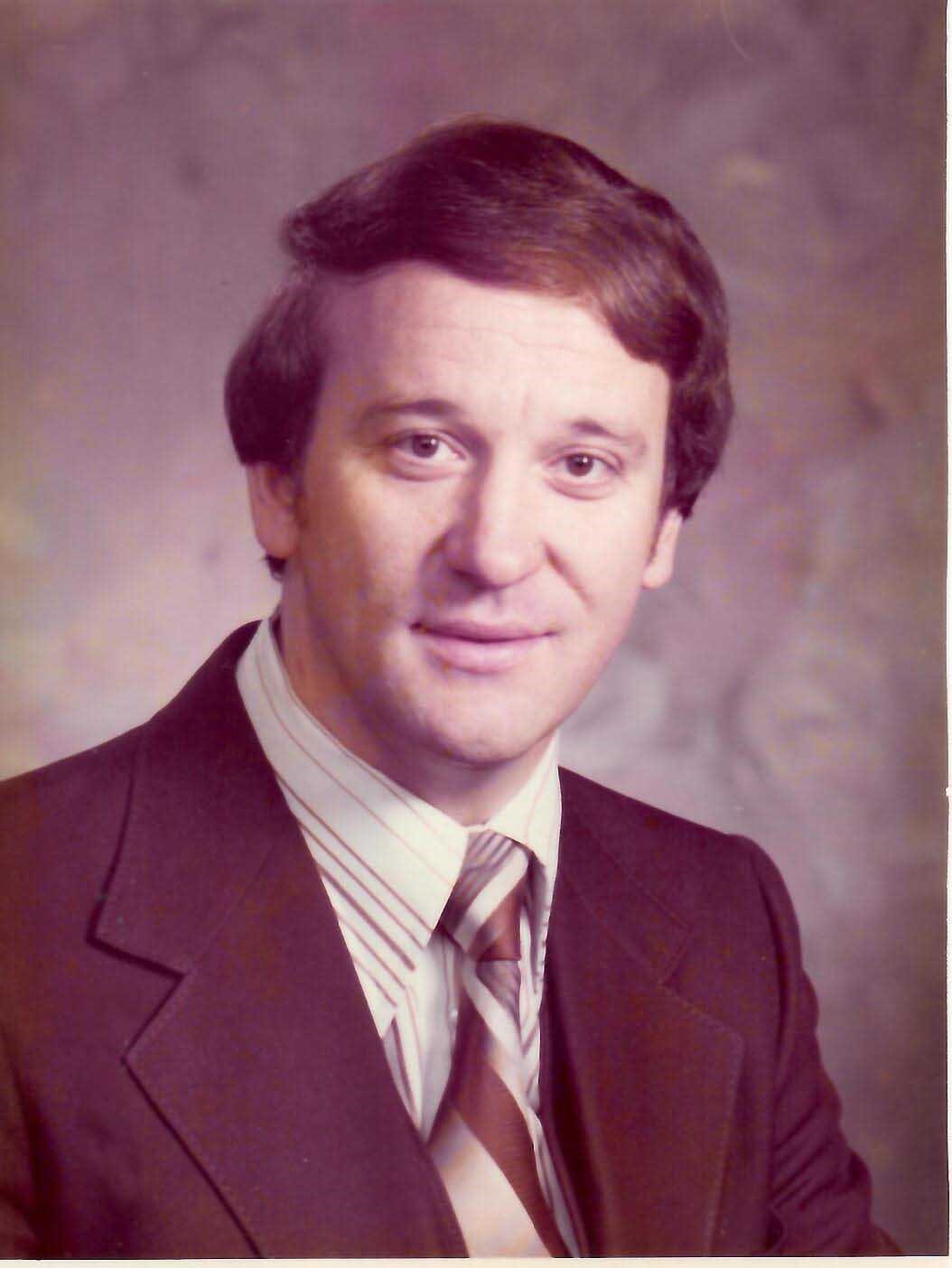 Obituary of Walter Fritz Kranzl