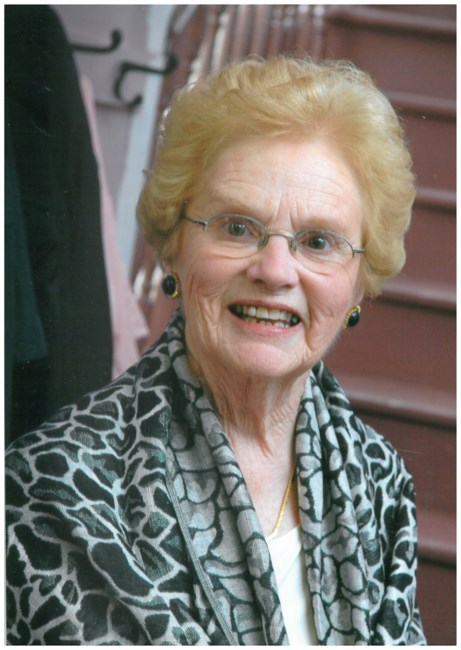 Obituary of Constance Rae Braunmiller
