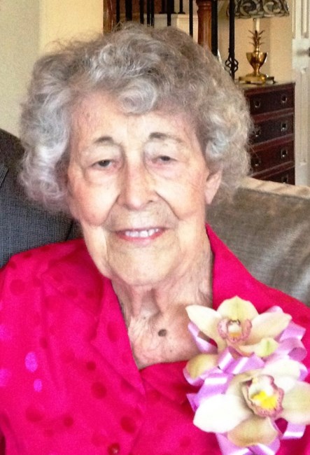 Obituary of LaVerne Wade Harrison