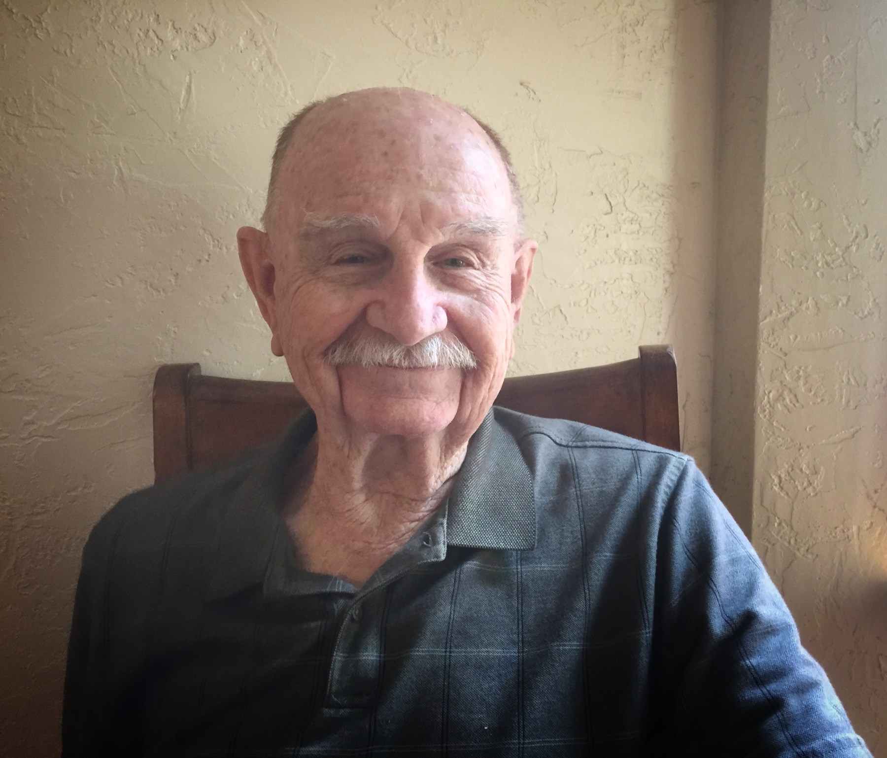 Obituary of Theodore "Ted" Roosevelt Chastain