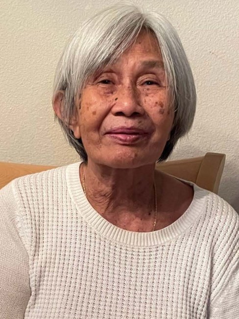 Avis de décès de Sokhom Sre