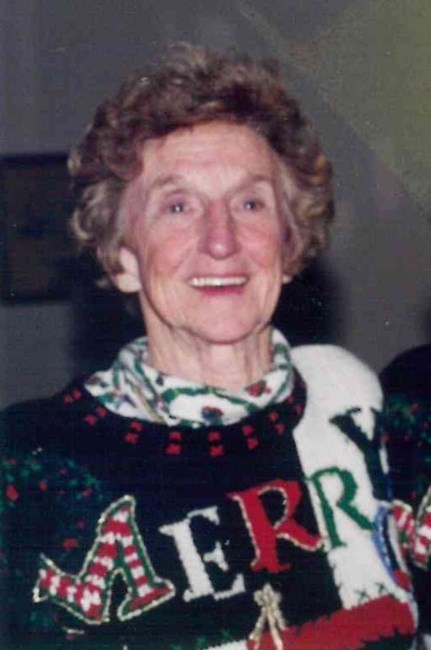 Obituary of Jane E Cherry