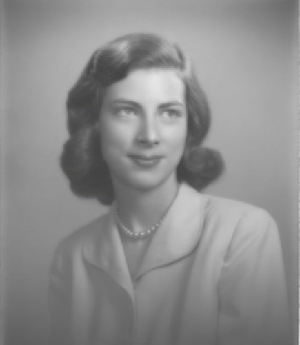 Obituary of Kathleen McGinn Pender