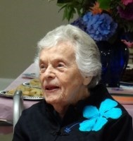 Obituary of Hazel Nelson Anderson