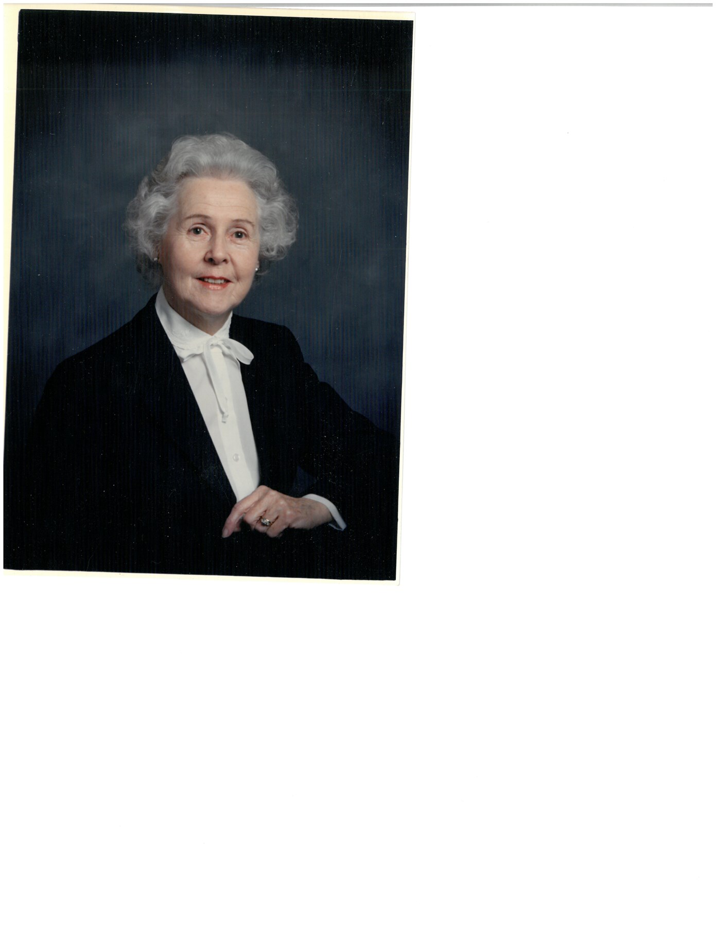 Obituary of Caroline Helen Phillips