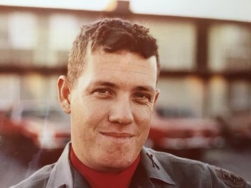 Obituary of Bryan David Mitchell