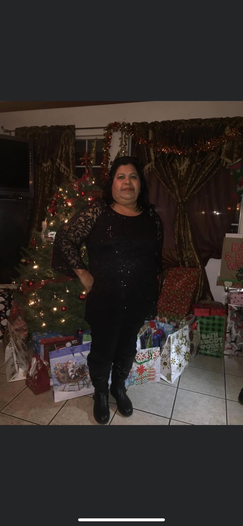 Obituary of Felicitas Cruz De Mondragon