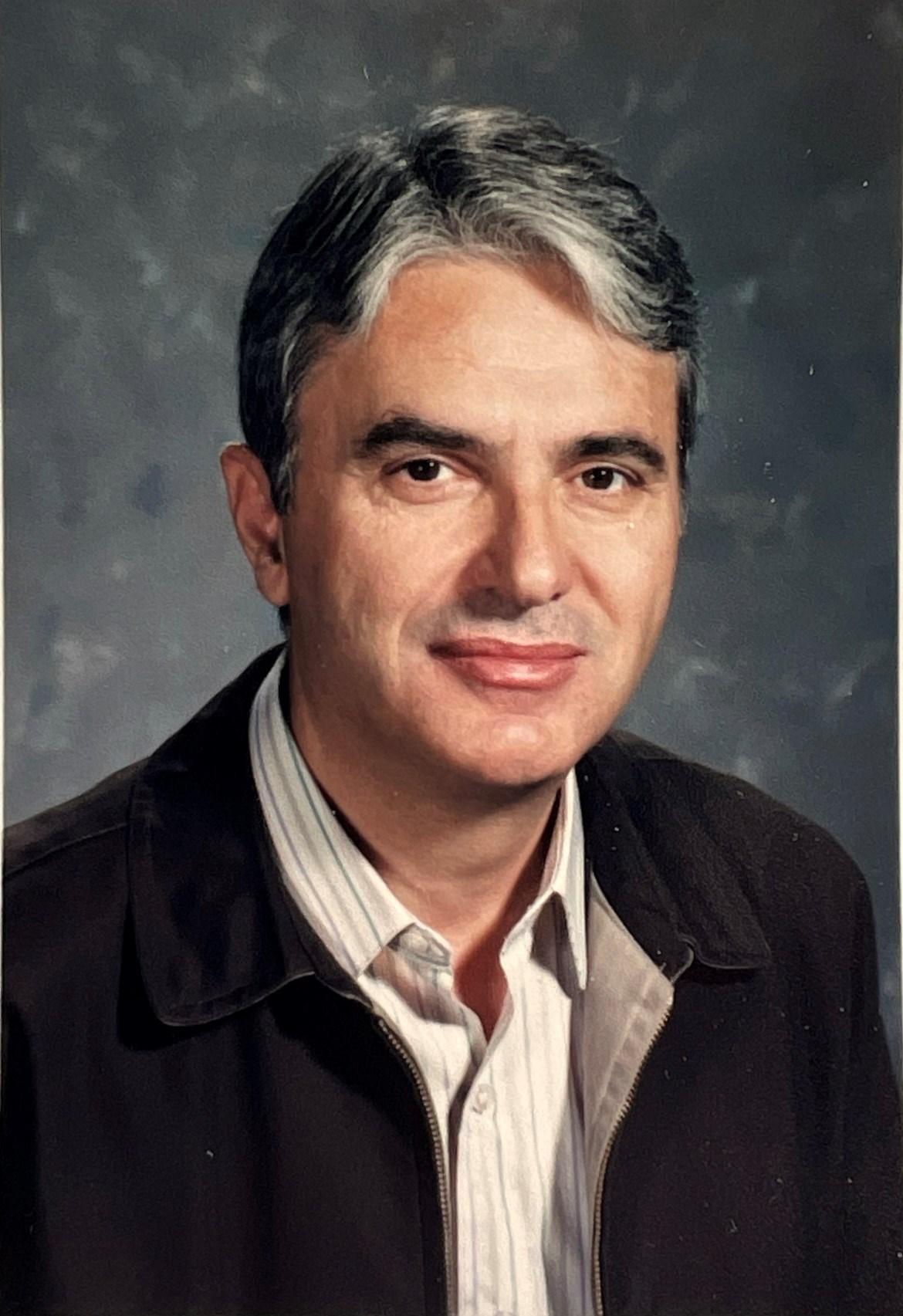 Obituary of Alexander Konstantine Kotsopoulos