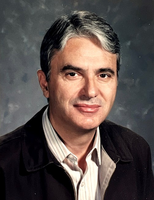 Obituary of Alexander Konstantine Kotsopoulos