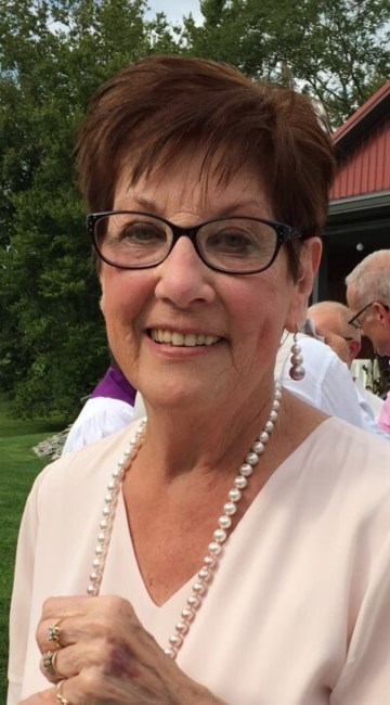 Obituary of Peggy Kay Williams