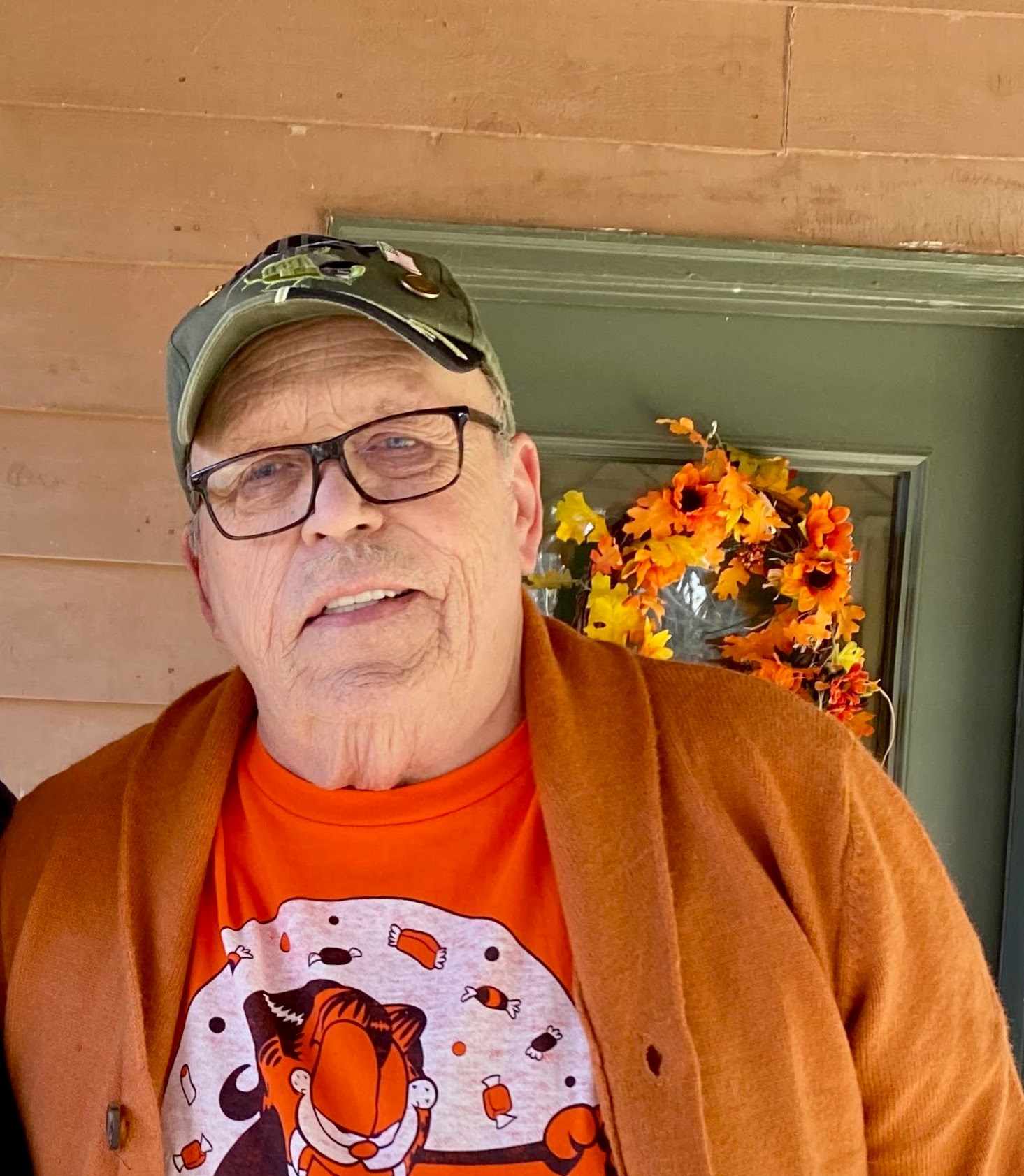 Obituary of Mr. Thomas Leslie Case