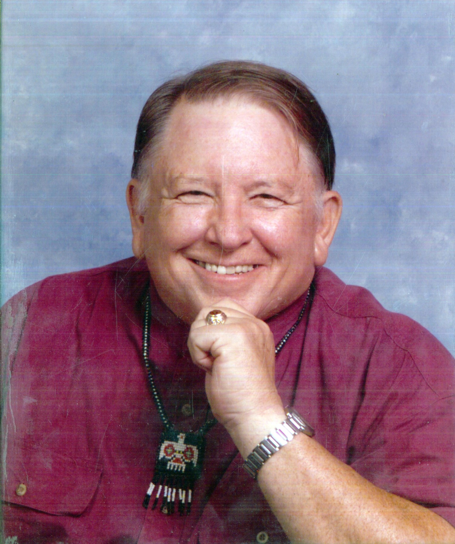 Obituary of Gerald L. Garrett