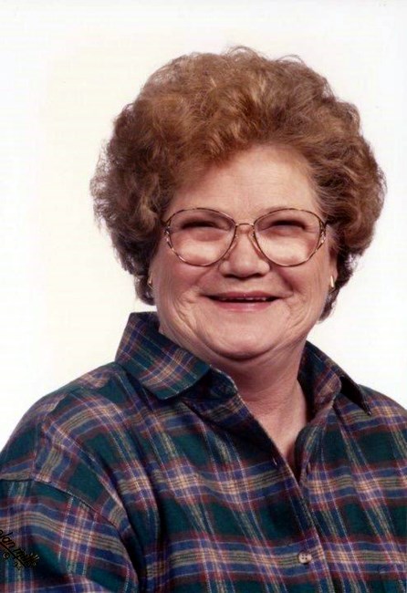 Obituary of Geraldine Hamilton