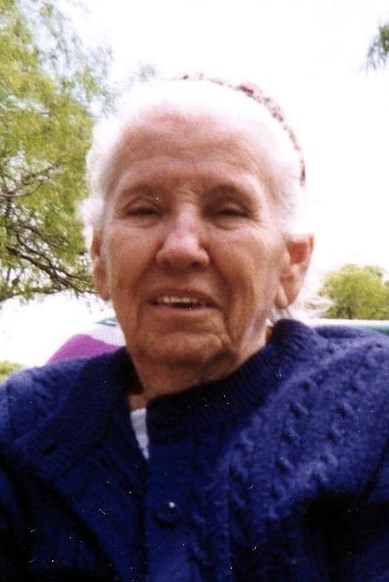 Obituary of Guadalupe B. Martinez