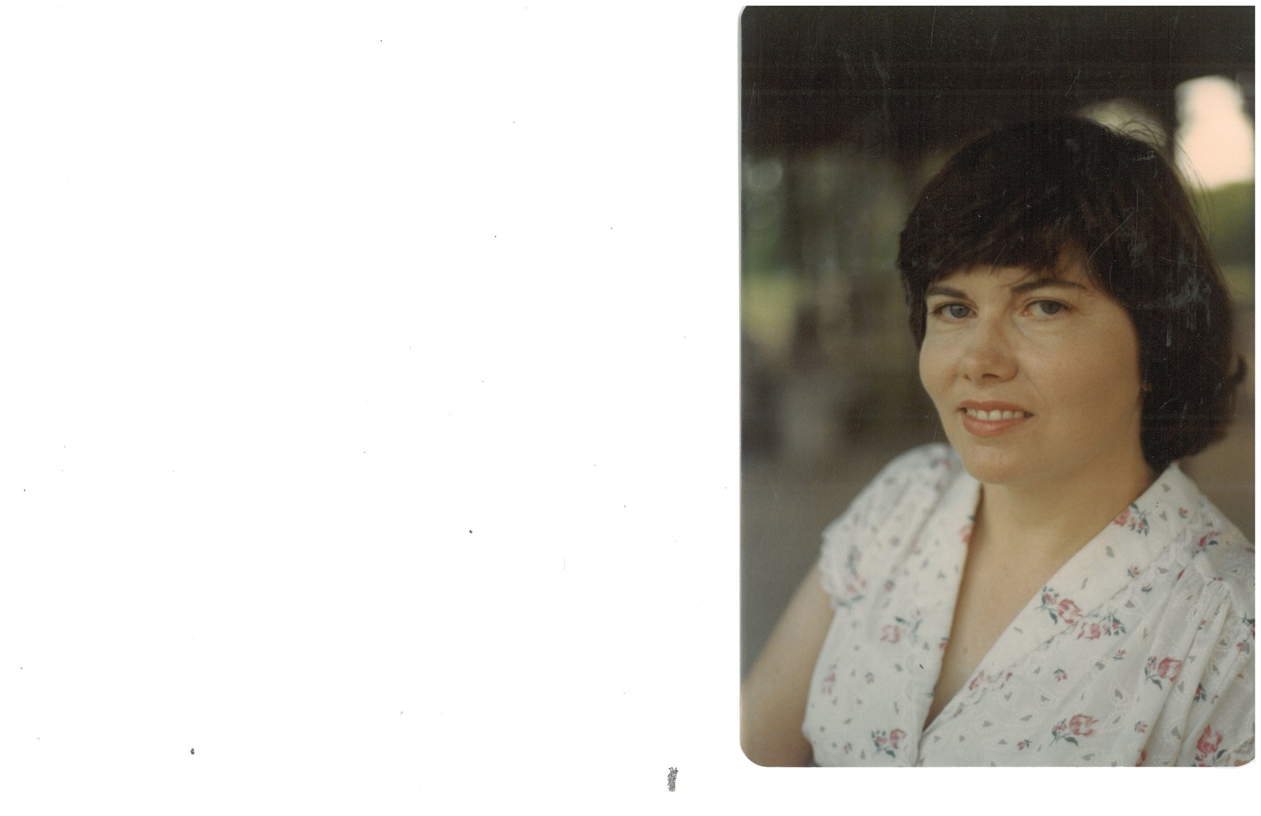 Obituary of Nancy Ruth Huffman