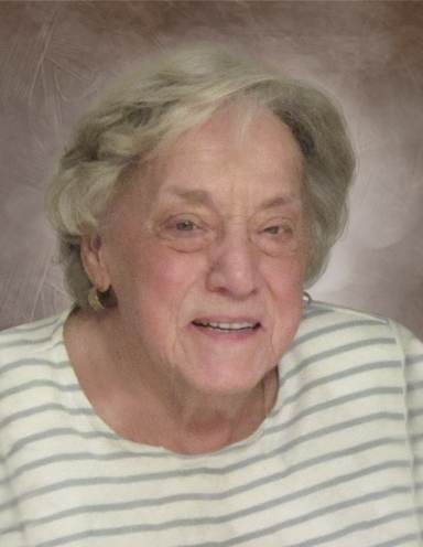 Avis de décès de Jeannine (Lévesque) Jolicoeur