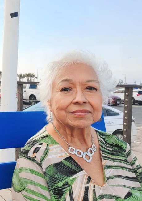 Obituary of Alicia Espinoza