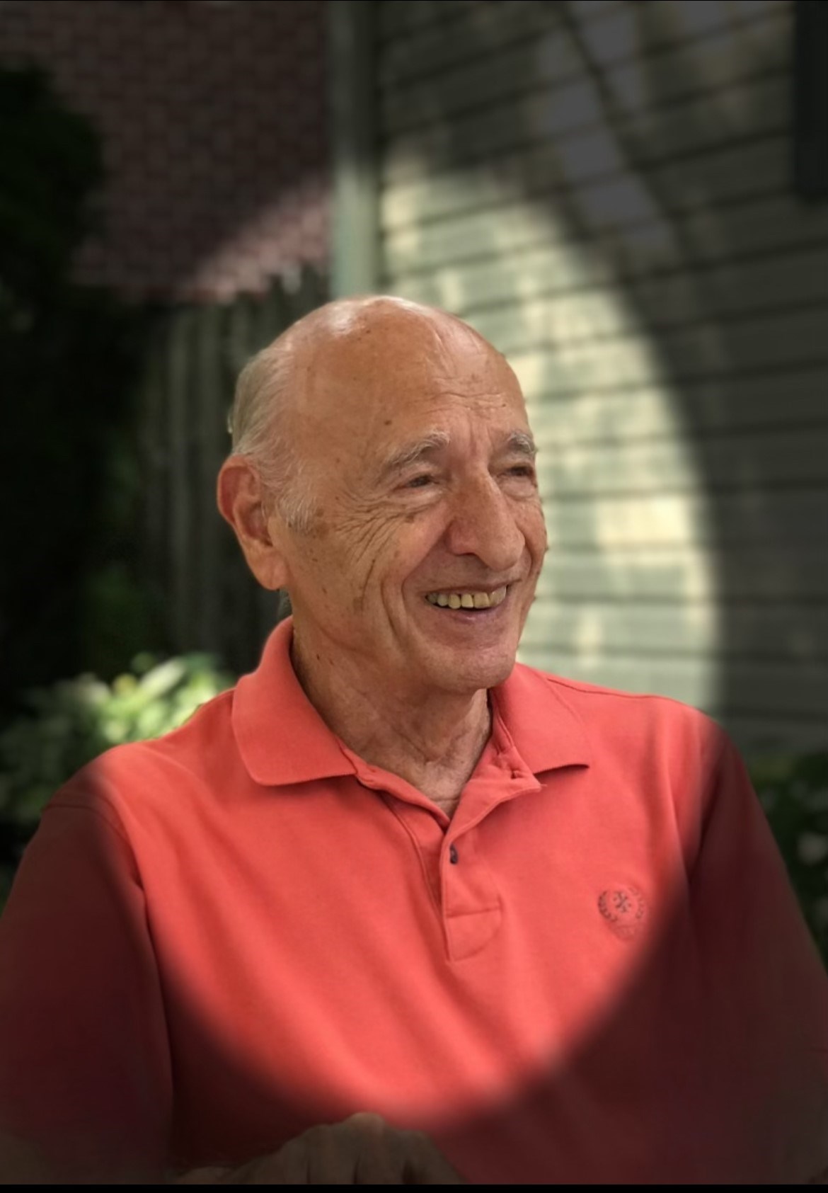 Obituary of Angelo Dellaria