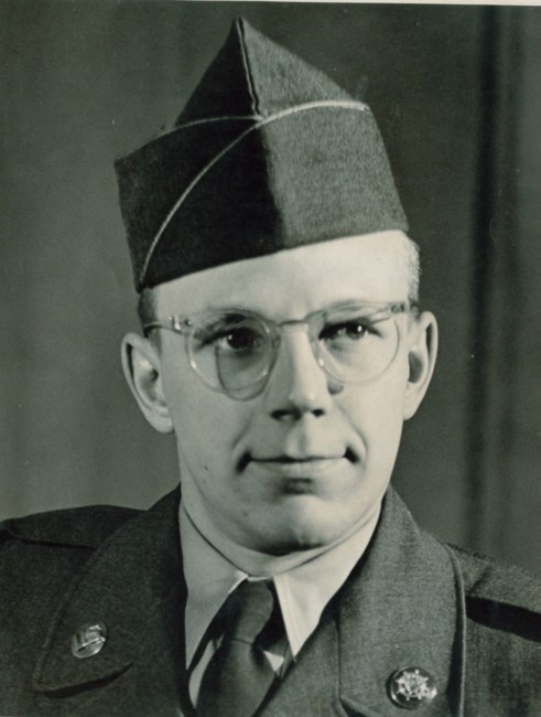 Obituary of Ronald Eldridge