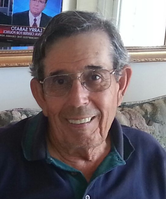 Obituary of Tommy Villa Strigo
