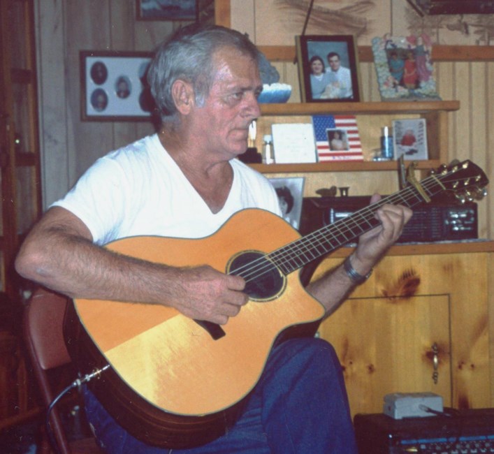 Obituary of Charles Richard Spears