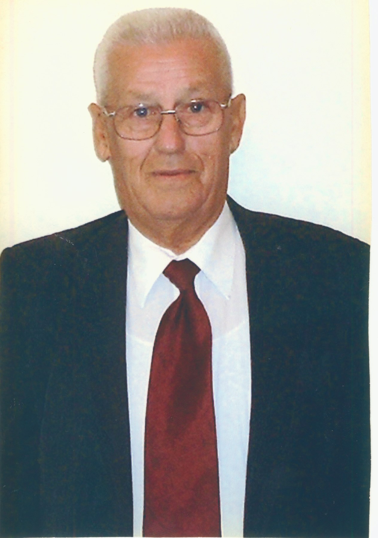 Obituary of Joseph "Doc" McKinney