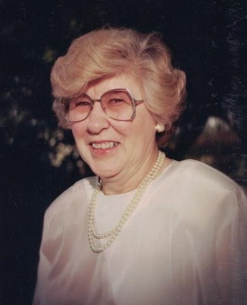 Obituary of Irene Elizabeth Kader