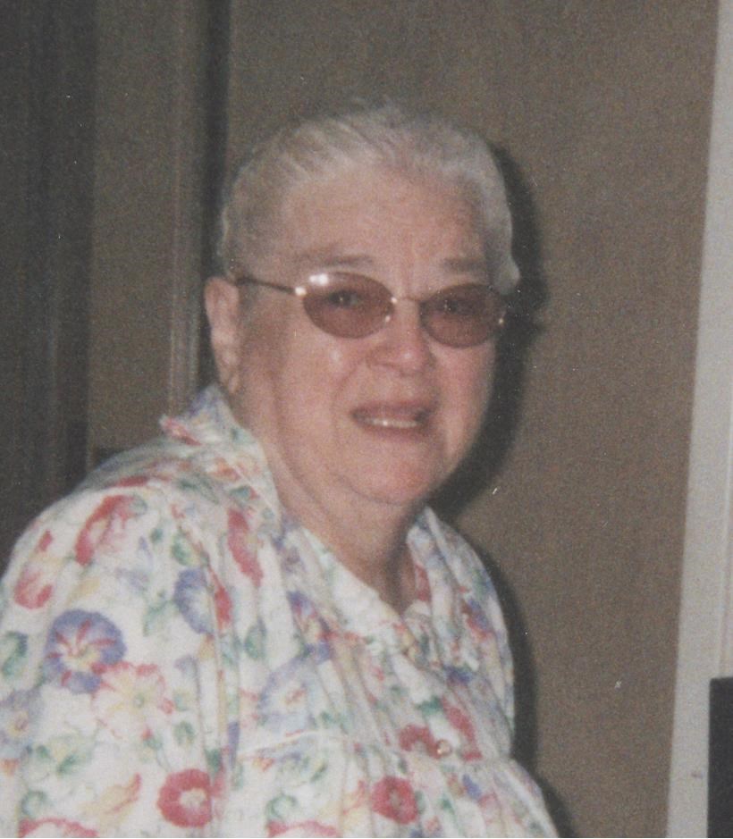 Obituary of Catherine Louise Gibson
