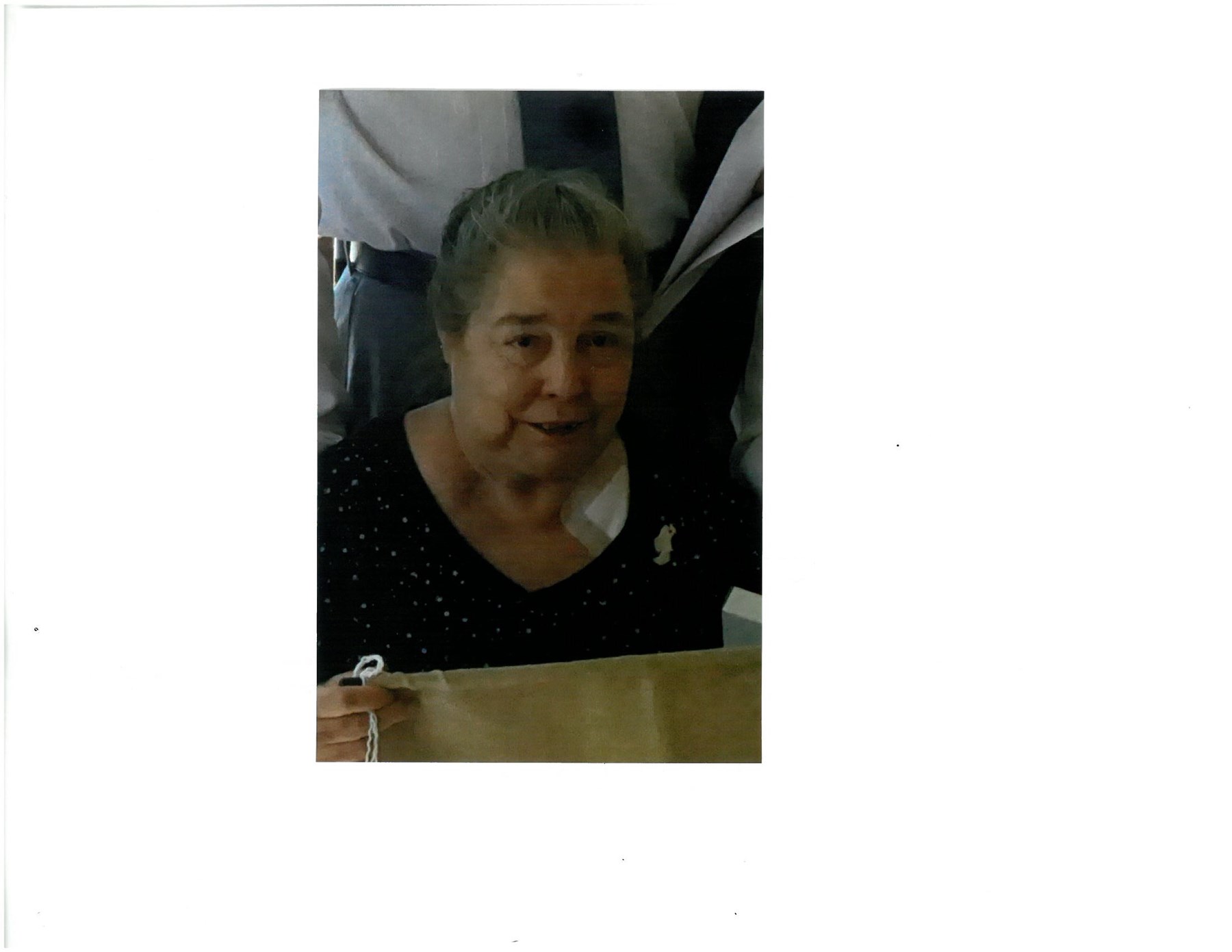 Obituary of Maria Hilda Soto