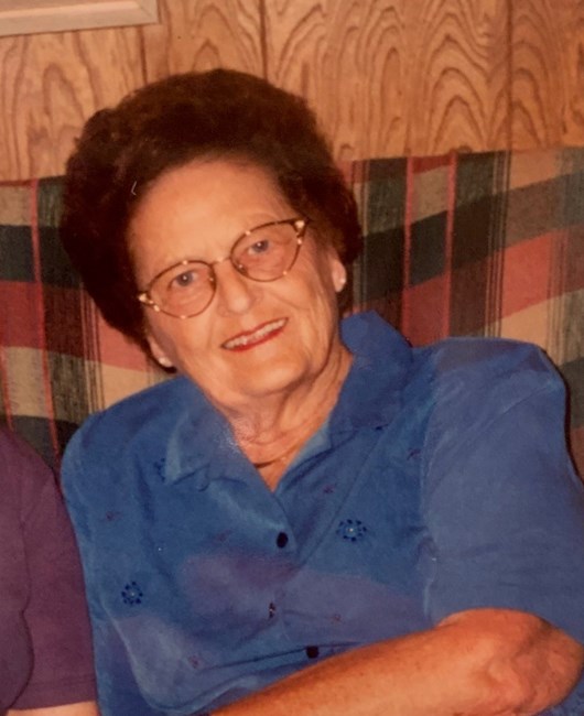 Obituary of Ms. Naomi "Tootsie" Magers