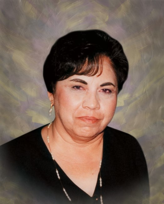 Obituario de Maria G Valle