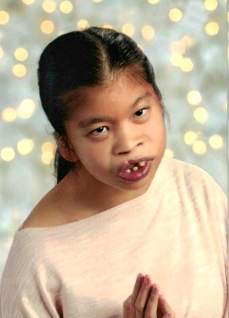 Obituary of Liana Shanygne Tapangan