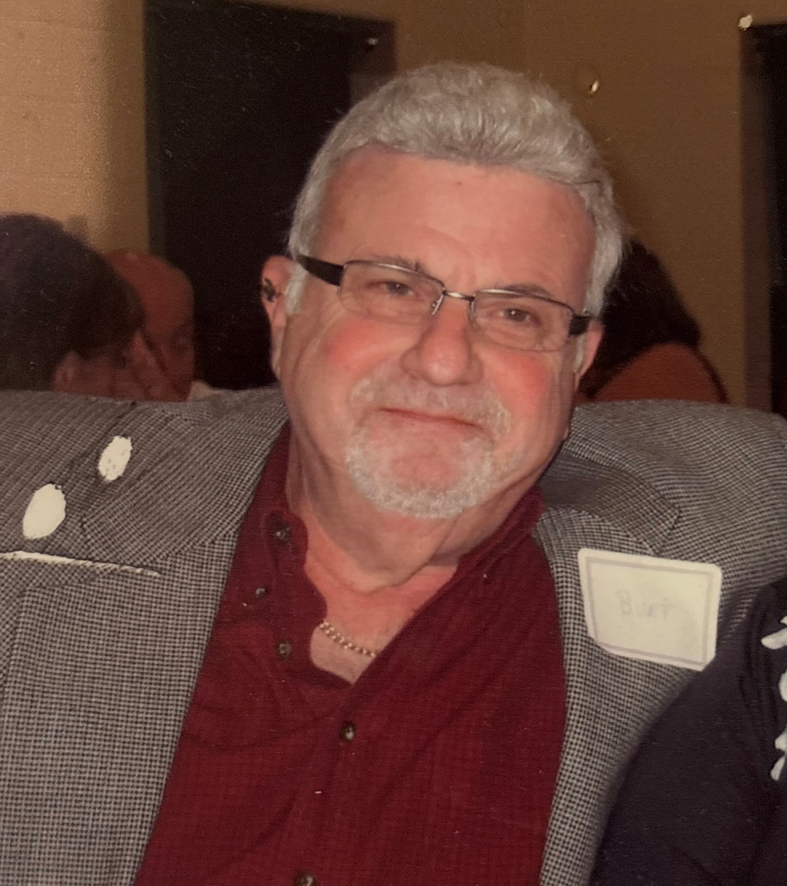 Obituary of Burton Kemelhar